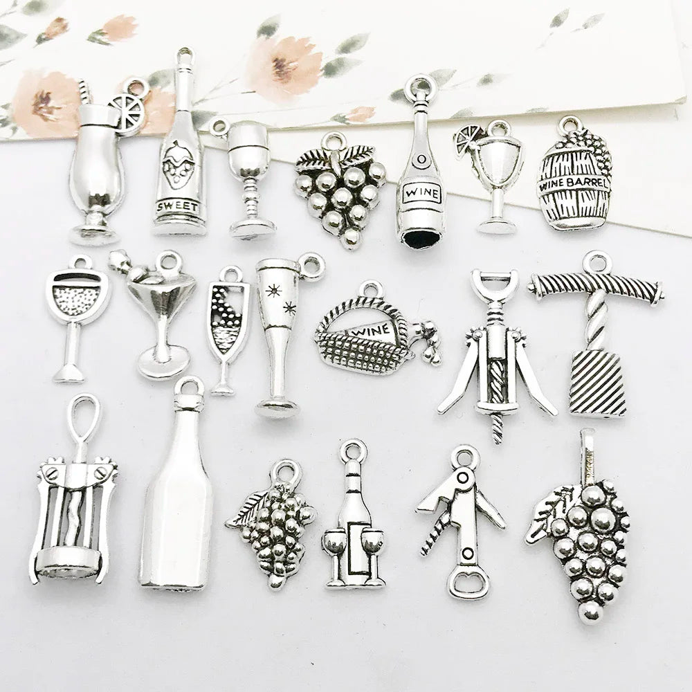 Milagritos Místicos: Kit de 20 Amuletos de Fe y Protección