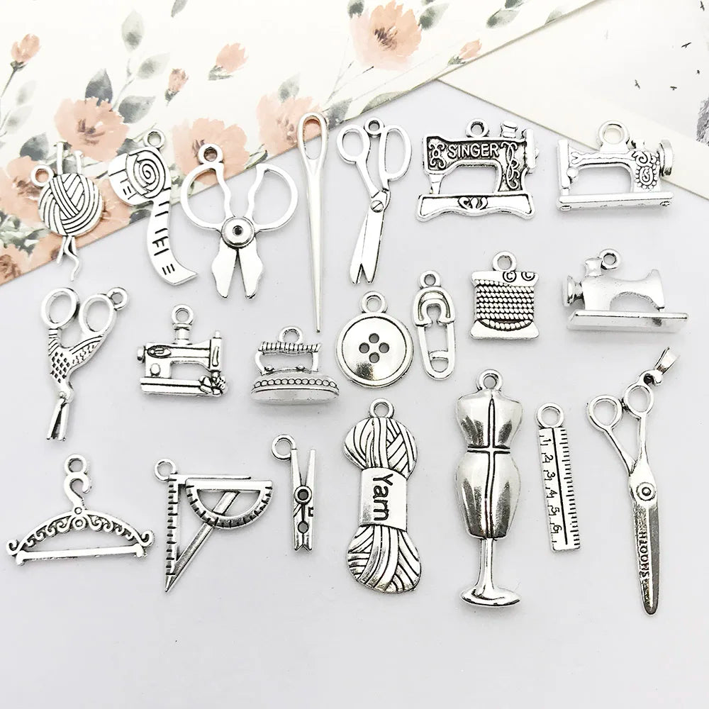 Milagritos Místicos: Kit de 20 Amuletos de Fe y Protección