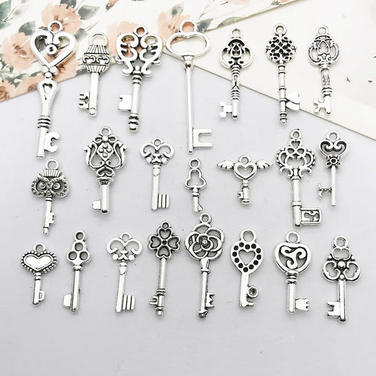 Milagritos Místicos: Kit de 20 Amuletos de Fe y Protección