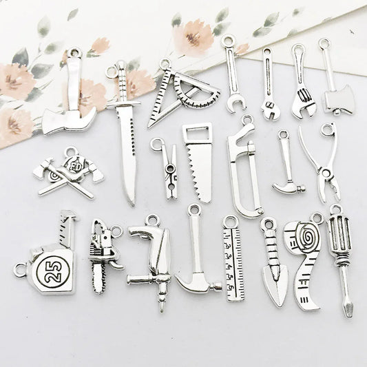 Milagritos Místicos: Kit de 20 Amuletos de Fe y Protección